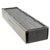 Chłodnica Aqua-Computer airplex radical 4/480 — Aluminium/Miedź/Stal nierdzewna, 520×140×73 mm