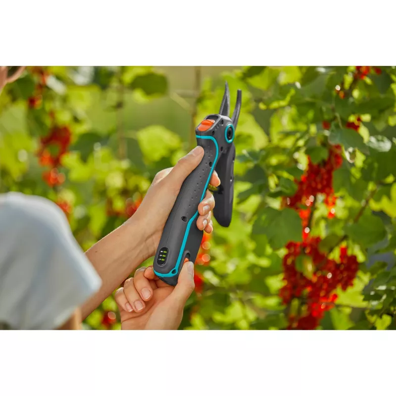 Nożyce do gałęzi Gardena AssistCut Bypass Czarny Zielony 2,5 cm zdolność cięcia