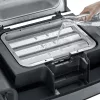Grill elektryczny SEVERIN ZB 8190 — kompaktowy grill nablatowy, model ZB 8190