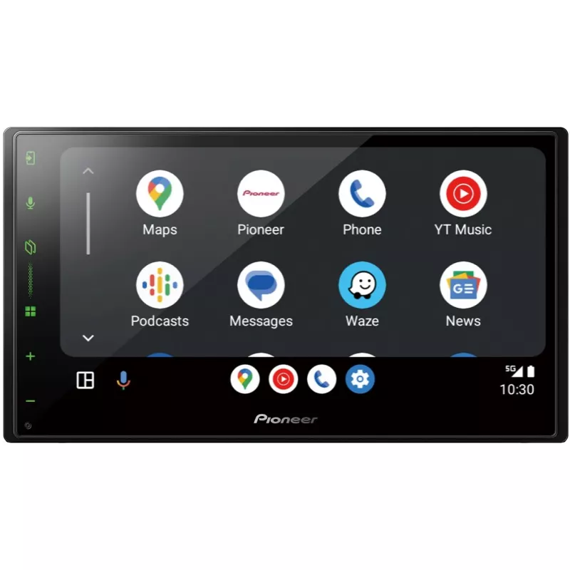 Car Media Receiver Pioneer SPH-DA77DAB Czarny 2 DIN Wi-Fi Bluetooth
