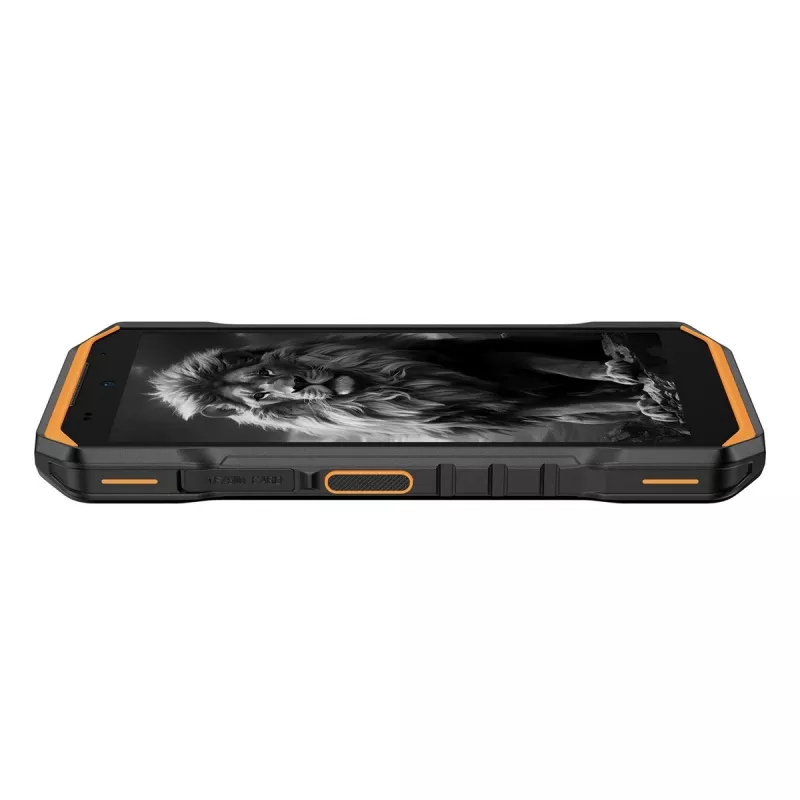 Smartfon UleFone Armor X32 Pro 5G 6,1 cala 8 GB RAM 256 GB pamięci Vibrant pomarańczowy