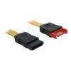 Kabel SATA DeLOCK 0,5 m 82854