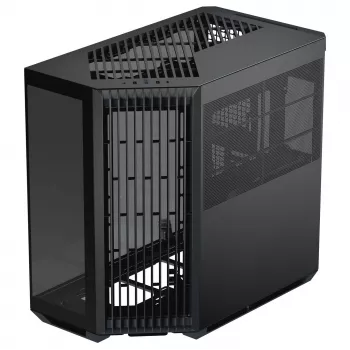 APNX V1-BK-v1 Midi Tower Czarny