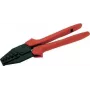 Cimco 10 4200 Crimpwerkzeug Czarny - Czerwony (104200)