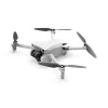 Kwadrokopter DJI Mini 3 Fly More Combo — dron 4-wirnikowy, kamera 12 MP 4K, zasięg 10 000 m, maks. prędkość 10,55 m/s, bateria 2453 mAh, 0,248 kg, szary