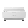 Epson EB-760W Projektor ultra krótkiego rzutu 4100 ANSI lumenów 3LCD 1080p (1920x1080) Biały