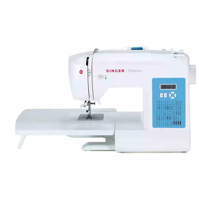 SINGER Brilliance 6160 Automatyczna maszyna do szycia Elektryczna