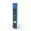Uniwersalny pilot zdalnego sterowania SAVIO RC-15 do telewizorów TCL SMART TV, bezprzewodowy IR, czarny, zasięg 10 m