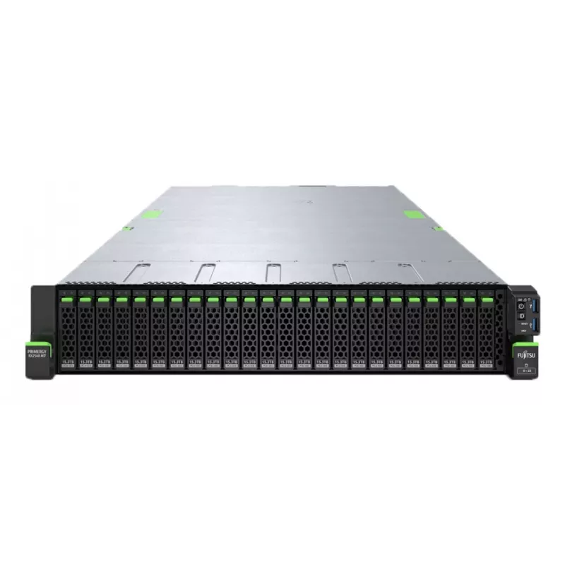 Serwer Fujitsu PRIMERGY RX2540 M7 0 GB Rack (2U) Intel Xeon srebrny VFY:R2547SC540IN