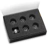 EK Water Blocks EK-Quantum Torque 6-Pack HDC 12 końcówka klucza dynamometrycznego Srebrny 1/4 6 szt.