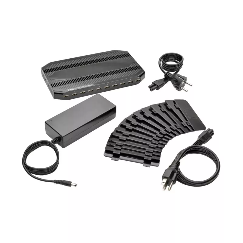 Tripp Lite U280-010-ST-CEE Czarny