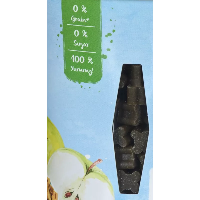 Przysmak dla psów i kotów Bosch Tiernahrung Fruitees 200 g — drób, bez cukru