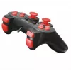 Esperanza EGG106R Gamepad do gier PC, PlayStation 2, PlayStation 3 Analogowy/Cyfrowy USB 2.0 Czarny, Czerwony