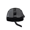 Mysz White Shark GM-5016 Ector Czarny USB