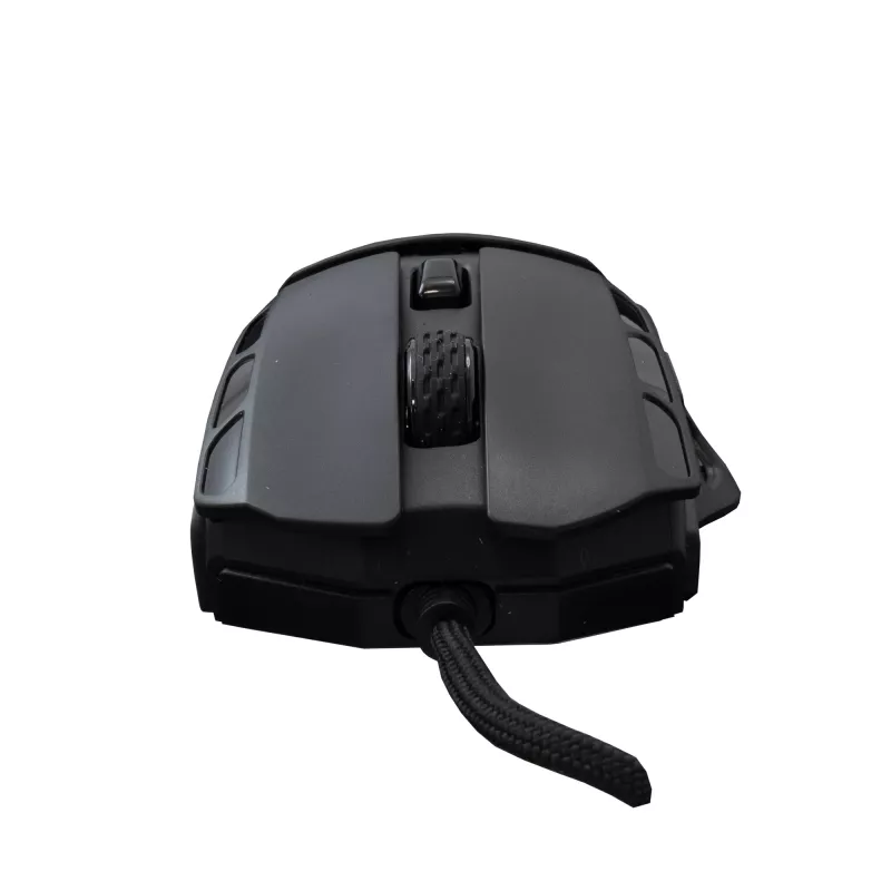 Mysz White Shark GM-5016 Ector Czarny USB