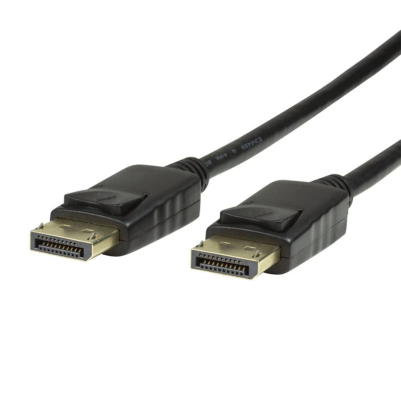 Przewód DisplayPort 1.2, 4K/2K, 10 m