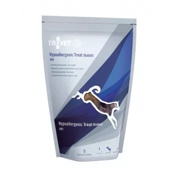 TROVET Hypoallergenic Treat HRT z królikiem - Przysmak dla psa - 250g