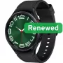 Samsung Odnowiony Klasa A | Galaxy Watch 6 Classic BT 47mm (SM-R960) | Czarny
