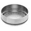 STAUB La Cocotte żeliwny okrągły garnek z wkładem 40508-819-0 - 3,8 l grafitowy