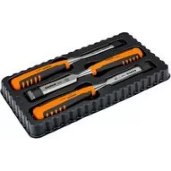 Zestaw dłut Bahco, 12-18-25 mm 424P-S3-EUR (424P-S3-EUR)