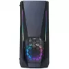 Obudowa gamingowa Xilence Xilent Blast X505.ARGB, RGB, ATX Midi Tower, czarna (XG141)