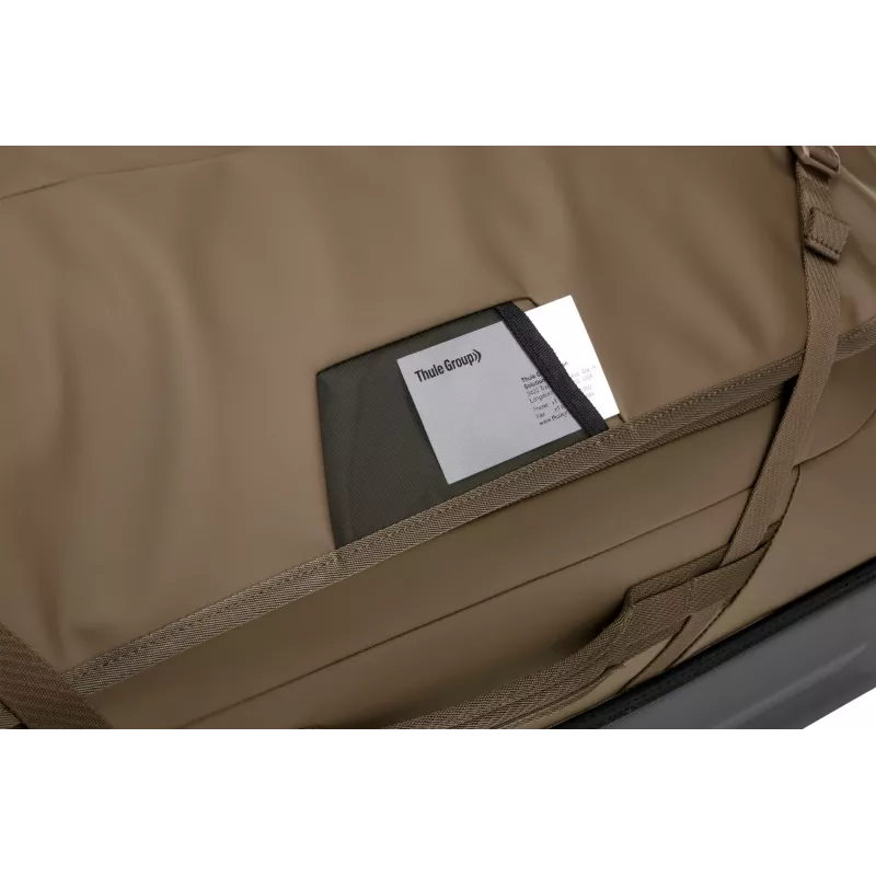 Torba podróżna Thule 5604 Chasm na kółkach 110L Deep Khaki