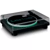 Lenco LS-50LED - Gramofon - 4 W (łącznie) - Czarny (A004784)