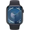 APPLE Watch Series 9 GPS + Cellular 45mm Midnight Aluminiowa koperta z Midnight sportowym paskiem - M/L (MRMD3QF/A)