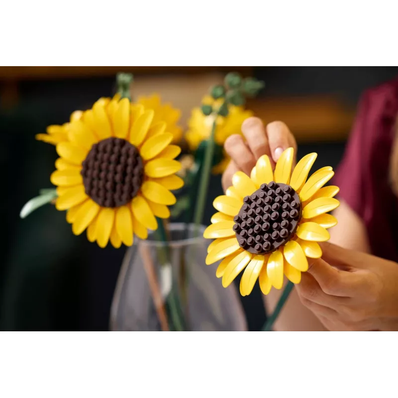 LEGO BOTANICALS 11502 Bukiet Słoneczników