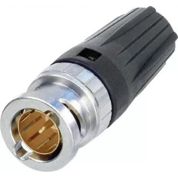 Neutrik wtyk BNC, prosty 75 NBNC75BXU13 1 szt. (NBNC75BXU13)