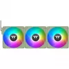 Thermaltake CT140 EX Reverse ARGB 140mm Ventylator 3-Pack - Matcha zielony