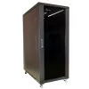 Extralink EX.11366 szafa rack 27U Wolnostojąca Czarny