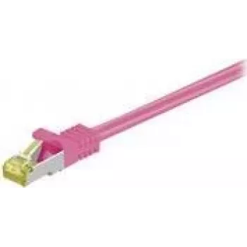 Wentronic 91677 kabel krosowy Ethernet