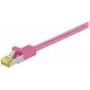 Wentronic 91677 kabel krosowy Ethernet