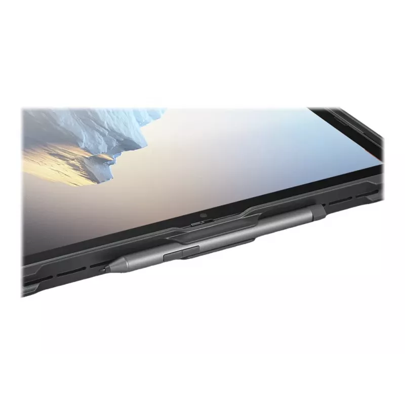 Etui Lenovo 4X41A08251 na tablet 30,5 cm (12 cali) Pokrowiec Czarny