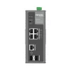 Przełącznik sieciowy TP-Link IES206GPP zarządzalny Gigabit Ethernet (10/100/1000) Power over Ethernet (PoE) czarny