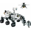 LEGO Technic Łazik marsjański NASA Perseverance zestaw kosmiczny z aplikacją AR doświadczenie odkrycia nauki poznaj inżynierię pojazdów zabawka konstrukcyjna