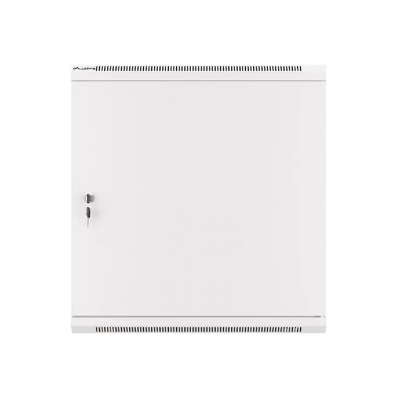 Lanberg WF01-6412-00S szafa rack 12U naścienna szara