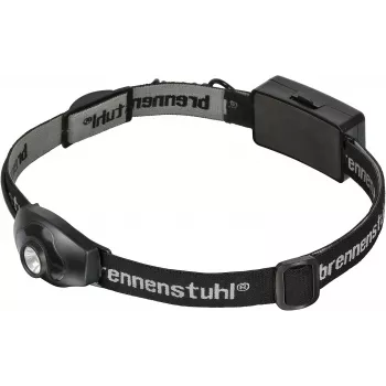 Latarka na opaskę Brennenstuhl 1178760 Czarna