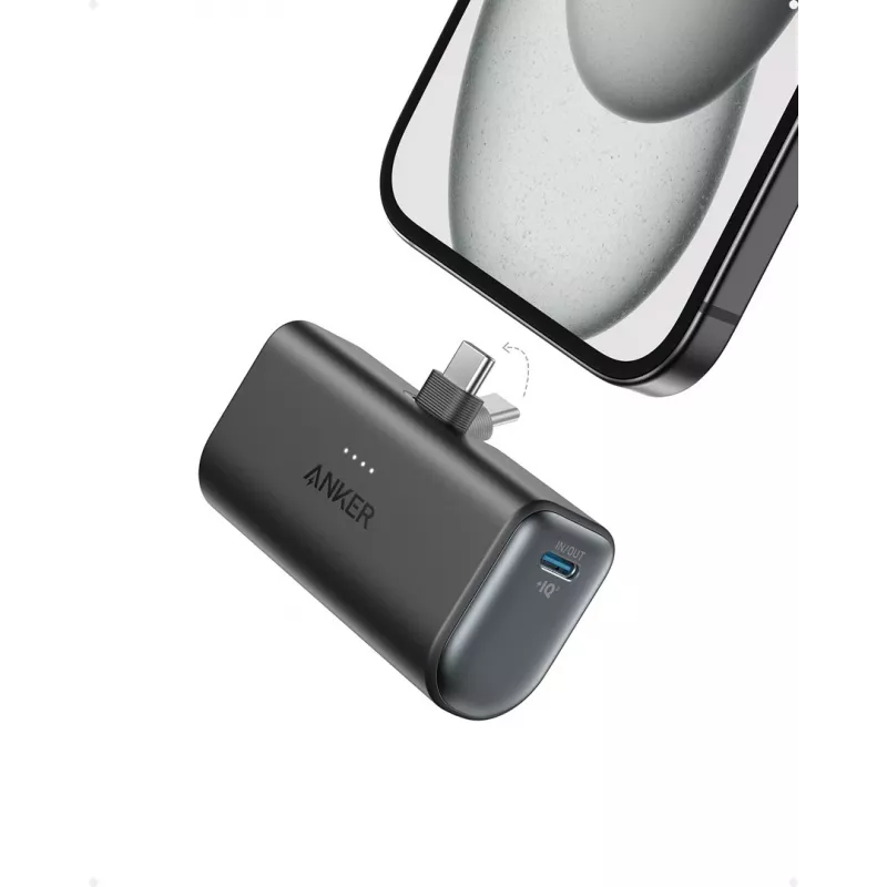 Anker Nano 5000 mAh Czarny