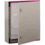 Obudowa elektryczna Rittal 1444.000 Poliester IP66 Szerokość 400mm Głębokość 200mm Wysokość 400mm