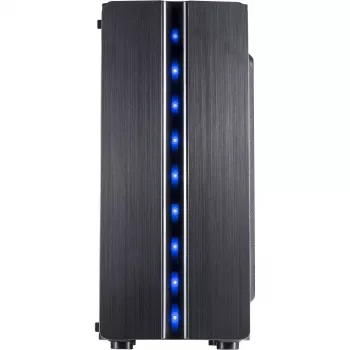Inter-tech 88881309 czarny