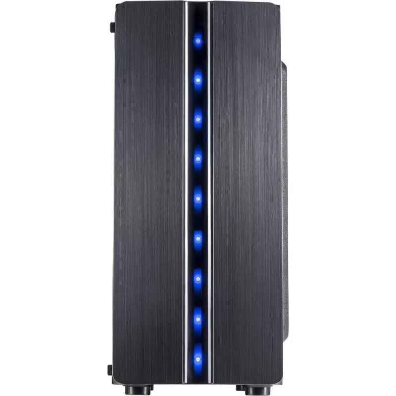 Inter-tech 88881309 czarny