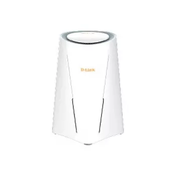 Router D-Link 5G NR BE7200 Wi-Fi 7, Wi-Fi 7 (802.11be), Ethernet LAN, 5G, Biały, Router stacjonarny