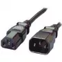 Kabel zasilający Equip High Quality, C13 na C14