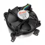 Chłodzenie procesora Akasa AK-955A-BV2 dla Intel Socket T/775, przeznaczone do Pentium 4 do 2,6 GHz