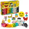 LEGO CLASSIC 11042 Kreatywny zestaw Happy Box