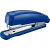 Leitz NeXXt Stapler 5517, 10 arkuszy, 10 arkuszy, Niebieski, Srebrny, Plastik, 80 g/m², Górny, Zintegrowany