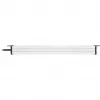 Brennenstuhl 1390007308 - 2 m - 8 wyjść AC - Wewnętrzna - IP20 - Aluminium - Plastik - Czarny - Srebrny