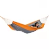 Silk Traveller Techno AZ-1030160, hamak kempingowy pomarańczowo-szary